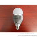 aluminum LED Bulb light, 15w, good heat dissipation, CE & RoHs